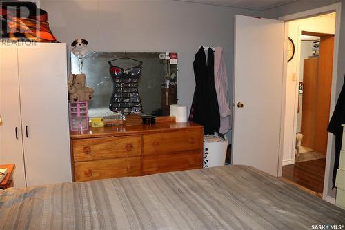 25 Burgess Street, Fleming, SK - Indoor Photo Showing Bedroom