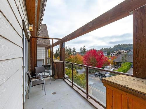 310 A&C-1376 Lynburne Pl, Langford, BC - Outdoor With Balcony With Exterior