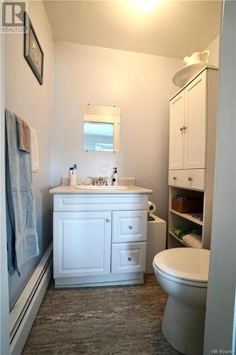 50 Hannah Road, Dufferin, NB - Indoor Photo Showing Bathroom