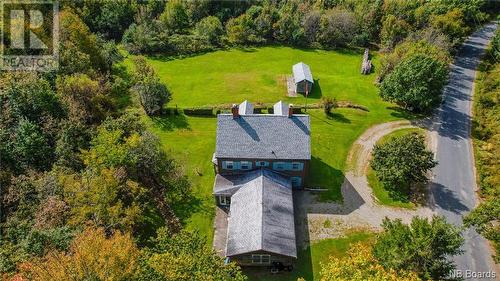 50 Hannah Road, Dufferin, NB - Outdoor With View