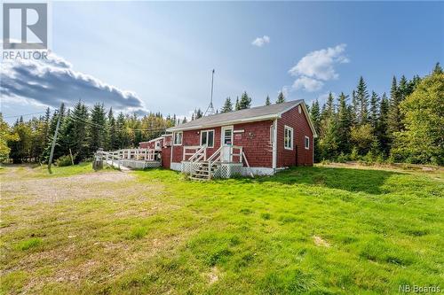 1787 Route 790, Dipper Harbour, NB - Outdoor