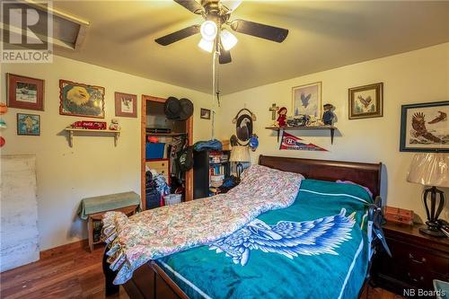 1787 Route 790, Dipper Harbour, NB - Indoor Photo Showing Bedroom