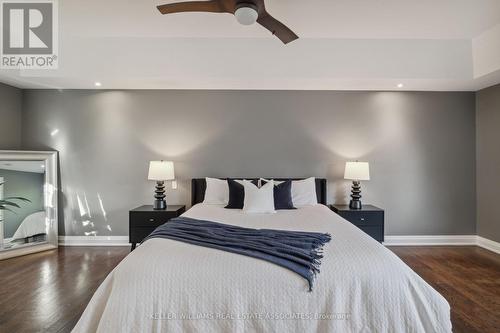 28 Glen Crescent Drive, Halton Hills, ON - Indoor Photo Showing Bedroom
