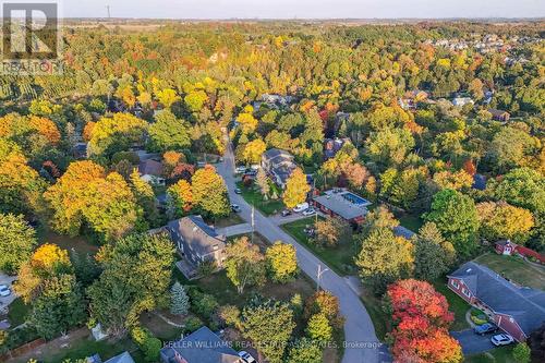 28 Glen Crescent Drive, Halton Hills, ON - Outdoor With View