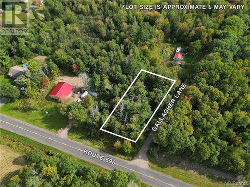 Lot 27&28 Gallagher Lane, Maquapit Lake, NB 