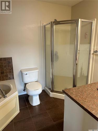 991 Thompson Crescent, La Ronge, SK - Indoor Photo Showing Bathroom