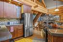462 Ottoson Road, Golden, BC  - Indoor Photo Showing Kitchen 