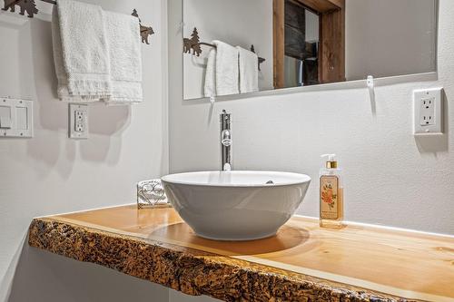 462 Ottoson Road, Golden, BC - Indoor Photo Showing Bathroom