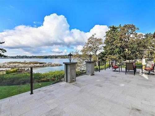 2871 Sea View Rd, Saanich, BC - Outdoor With Body Of Water With View
