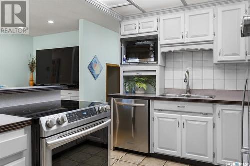 Drimus Acreage- Sitina Estates, Vanscoy Rm No. 345, SK - Indoor Photo Showing Kitchen With Double Sink