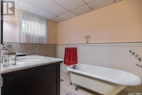 Drimus Acreage- Sitina Estates, Vanscoy Rm No. 345, SK - Indoor Photo Showing Bathroom