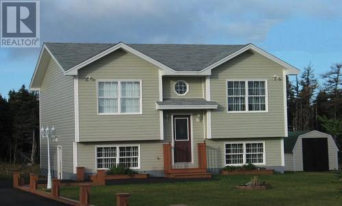 4 Spruce Grove, Pouch Cove, NL - Outdoor With Facade