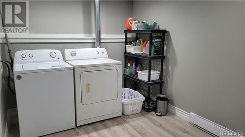 269 O'Keefe Road, Miramichi, NB - Indoor Photo Showing Laundry Room