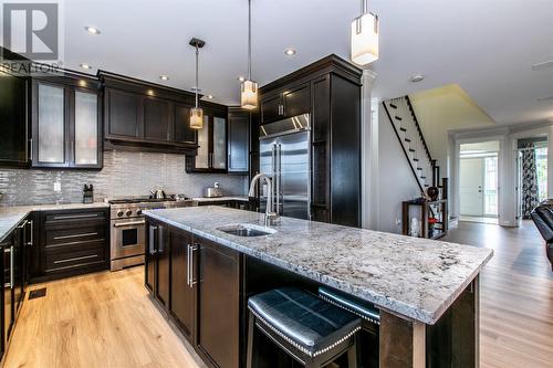 172 Cheeseman Drive, St. John'S, NL - Indoor Photo Showing Kitchen With Upgraded Kitchen