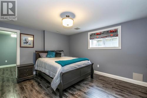 172 Cheeseman Drive, St. John'S, NL - Indoor Photo Showing Bedroom