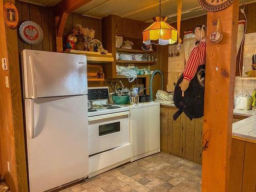 Kitchen - 184 Ch. Tervette, Grenville-Sur-La-Rouge, QC - Indoor Photo Showing Kitchen