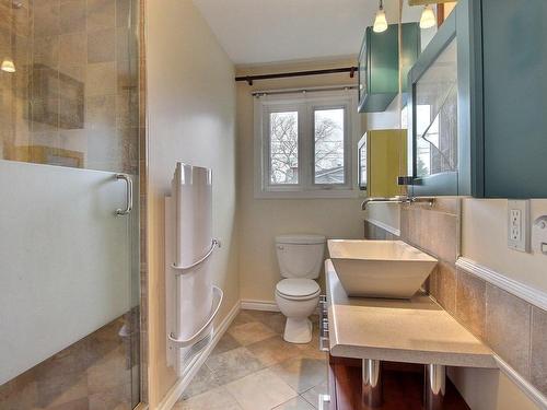 Bathroom - 106 Rue Des Sapins, Val-D'Or, QC - Indoor Photo Showing Bathroom