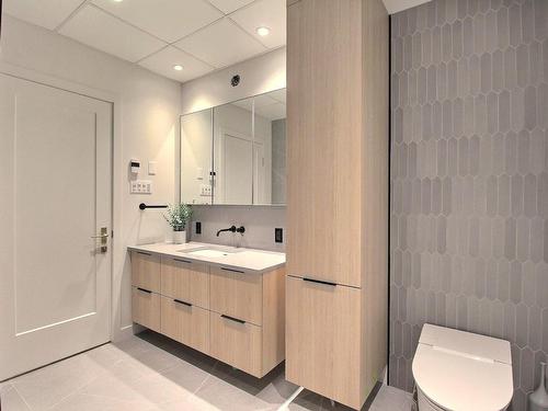 Bathroom - 106 Rue Des Sapins, Val-D'Or, QC - Indoor Photo Showing Bathroom