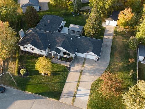 Aerial photo - 106 Rue Des Sapins, Val-D'Or, QC - Outdoor
