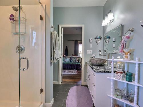 482 Mountain View Dr, Lake Cowichan, BC - Indoor Photo Showing Bathroom
