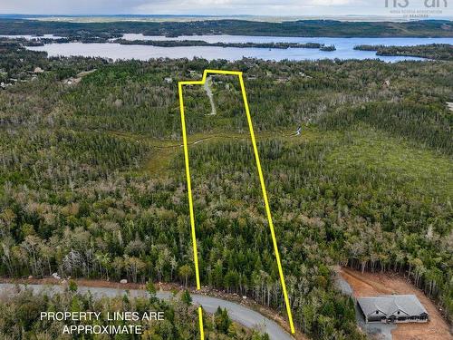 Lot B1 X B M Old Minesville Road, West Porters Lake, NS 