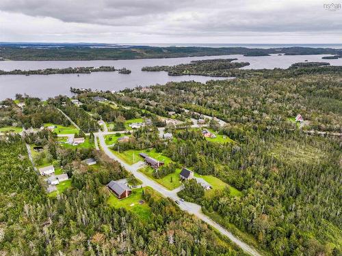 Lot B1 X B M Old Minesville Road, West Porters Lake, NS 