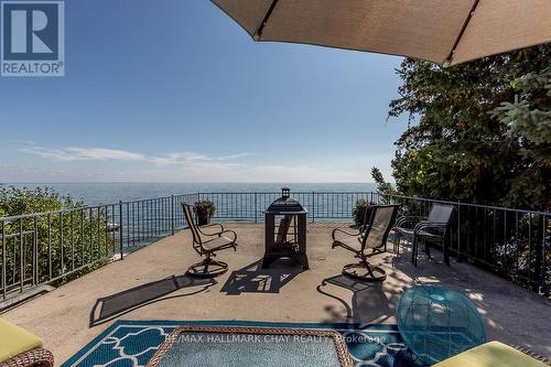 1125 Woodland Dr, Oro-Medonte, ON - Outdoor With Body Of Water With View