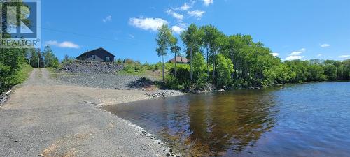 135D Sandy Point Road, Norris Arm, NL - Outdoor With Body Of Water With View
