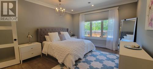 135D Sandy Point Road, Norris Arm, NL - Indoor Photo Showing Bedroom