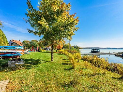 Waterfront - 215-264 Av. Du Parc, Sherbrooke (Brompton/Rock Forest/Saint-Élie/Deauville), QC - Outdoor With Body Of Water With View