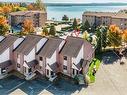 Frontage - 215-264 Av. Du Parc, Sherbrooke (Brompton/Rock Forest/Saint-Élie/Deauville), QC  - Outdoor With Body Of Water 
