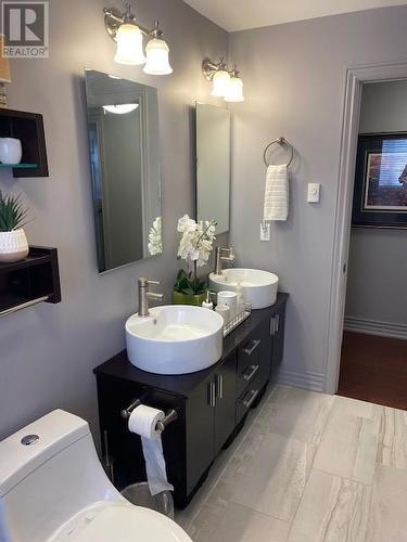 104 Main Street, Horwood, NL - Indoor Photo Showing Bathroom