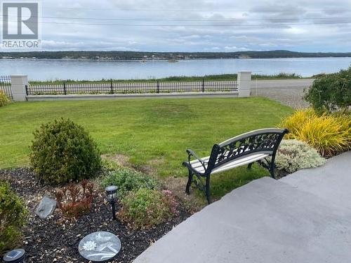 104 Main Street, Horwood, NL - Outdoor With Body Of Water With View
