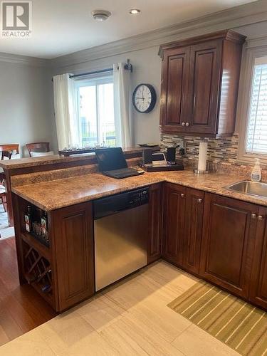 104 Main Street, Horwood, NL - Indoor Photo Showing Kitchen