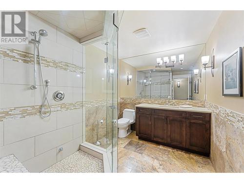 5958/5960 Old Kamloops Road, Vernon, BC - Indoor Photo Showing Bathroom