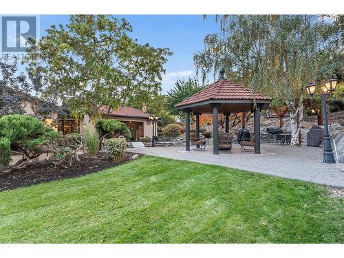5958/5960 Old Kamloops Road, Vernon, BC - Outdoor With Backyard