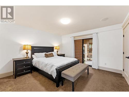 5958/5960 Old Kamloops Road, Vernon, BC - Indoor Photo Showing Bedroom