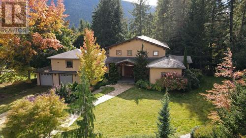 3179 Heddle  Road, Nelson, BC - Outdoor