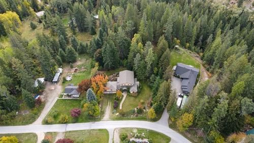 3179 Heddle Road, Nelson, BC - Outdoor With View