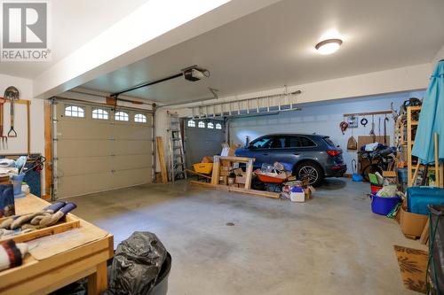 3179 Heddle  Road, Nelson, BC - Indoor Photo Showing Garage