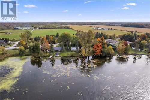 2157 River Road, Kemptville, ON - Outdoor With Body Of Water With View