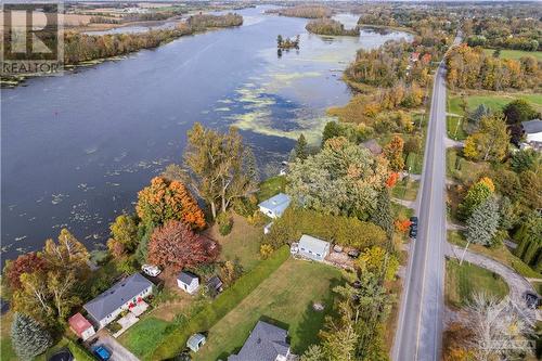 2157 River Road, Kemptville, ON - Outdoor With Body Of Water With View