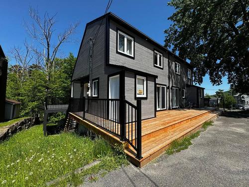 Frontage - 345 Ch. Boulanger, Sutton, QC - Outdoor