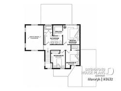 Plan (croquis) - 