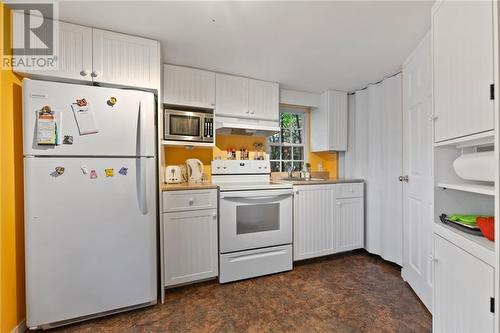 1221 Tramore Road, Golden Lake, ON - Indoor Photo Showing Kitchen
