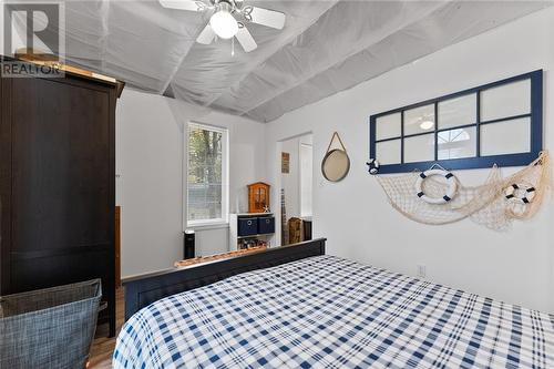 1221 Tramore Road, Golden Lake, ON - Indoor Photo Showing Bedroom
