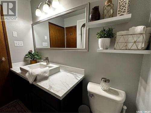 301 Torbay Street, Torquay, SK - Indoor Photo Showing Bathroom