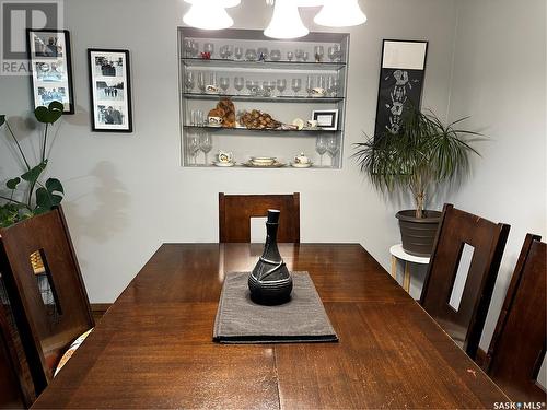 301 Torbay Street, Torquay, SK - Indoor Photo Showing Dining Room
