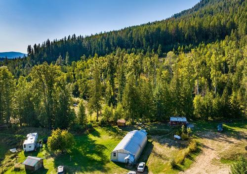 Lot 3 Crawford Creek Road, Crawford Bay, BC - Outdoor With View