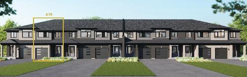 19 Lormont Boulevard, Stoney Creek, ON - Outdoor With Facade